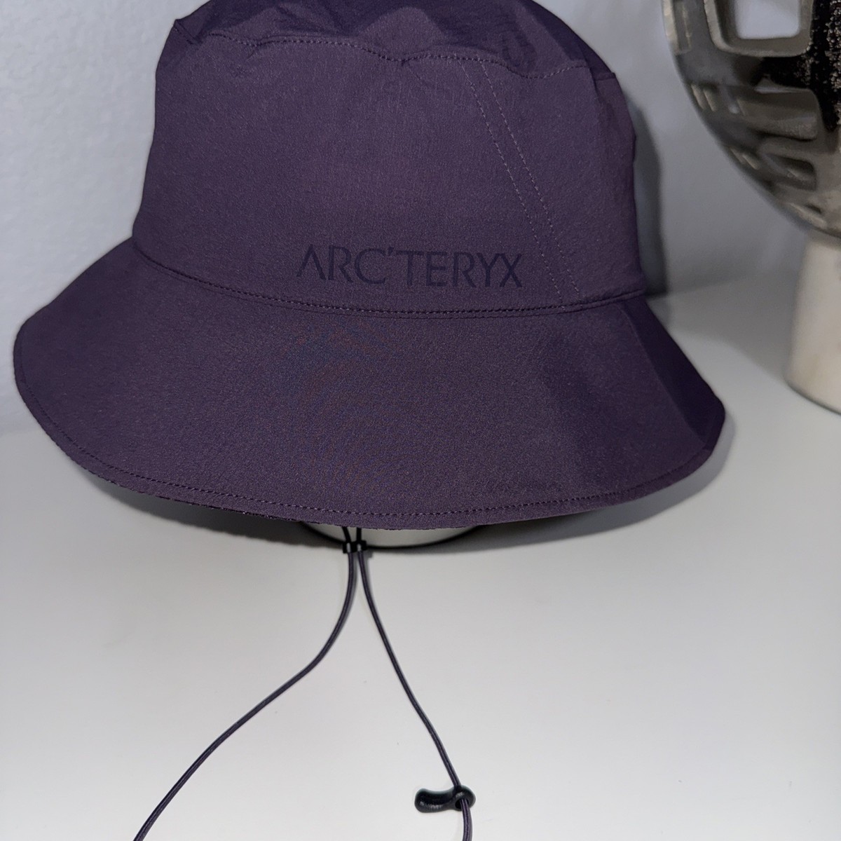 Arc'teryx - Sinsolo Bucket Hat -MoonDrop(purple) | eBay