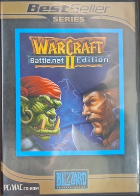 Warcraft II: Battle.Net-Edition (PC) von Blizzard / Gaming Zocken