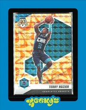 2020-21 Panini Mosaic - Terry Rozier #76 Reactive Orange Prizm $2MIN ORDER