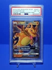 🌟 Pokémon TCG Charizard GX SM Black Star Promo SM211 Holo Promo PSA 8 NM-MT 🌟