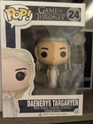 Funko Pop! Vinyl Daenerys Targaryen Game of Thrones #24 Edition Three Figure