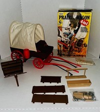 Gabriel Prairie Wagon 1975 The Lone Ranger Rides Again 4-in-1 Complete Box Set
