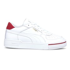 PUMA Ca Pro Heritage Lace Up Mens White Sneakers Casual Shoes 37581102