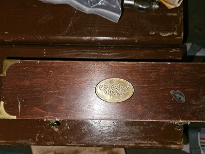 TRAVELLER'S WRITING CHEST