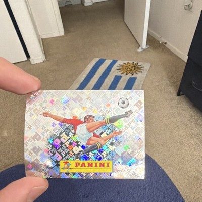 Panini Soccer FIFA World Cup 2026 Sports Sticker Hologram Finish