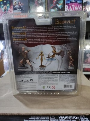 McFarlane Toys 2007 Young Beowulf Movie Action Figure NEW | eBay