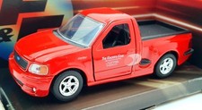 Jada 1/32 Scale Diecast 98320 Fast And Furious Ford F-150 SVT Lightning Red