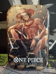 One Piece Card Game Tin Pack Set Vol. 2