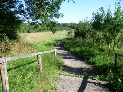 Foto A2 Scadbury Park lokales Naturschutzgebiet Füße Cray Scadbury ist zuerst c2011