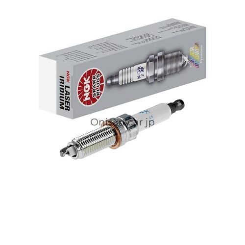 NGK Iridium BI-HEX 12-Angle Spark Plug 97506 SILZKBR8D8S