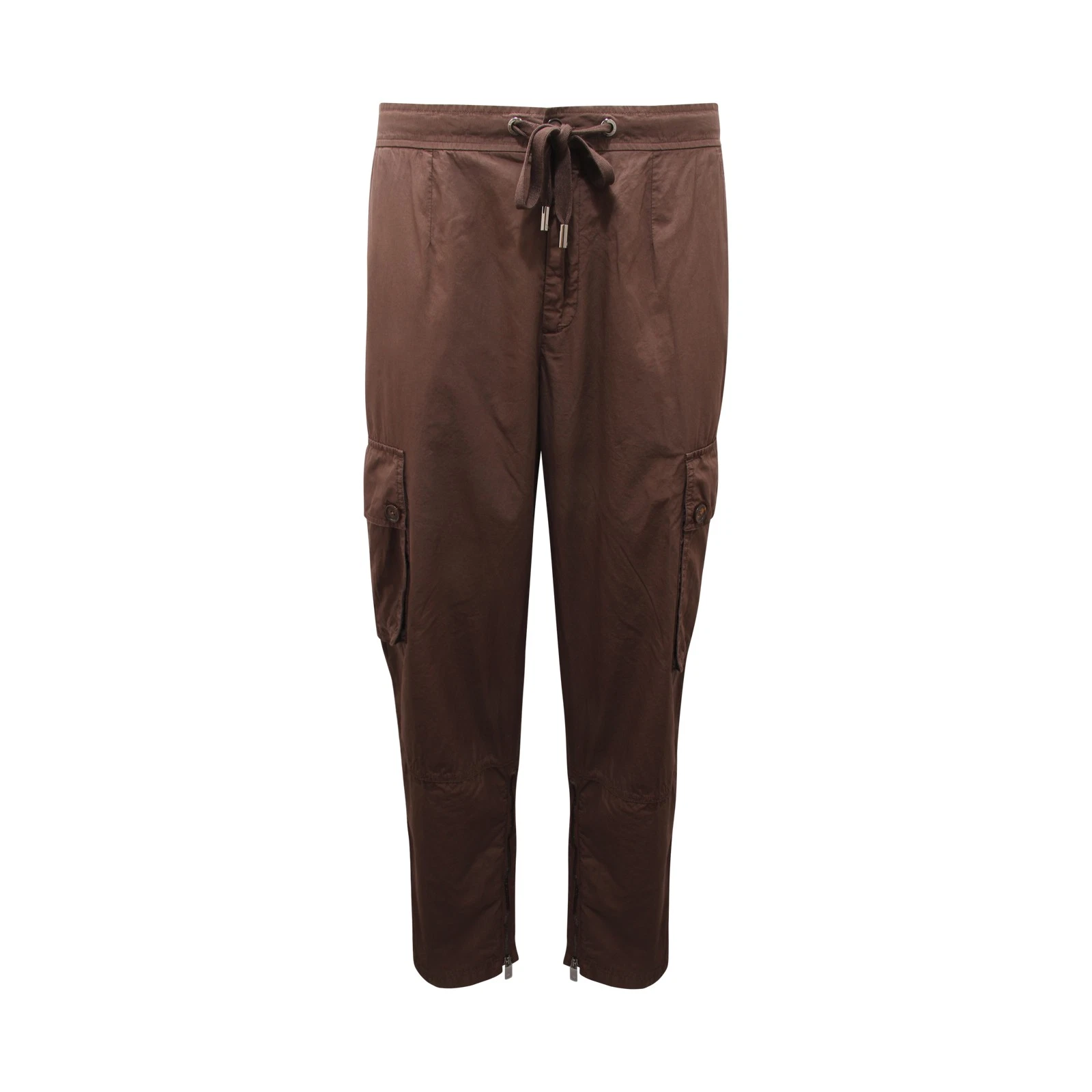 P1778 MENS CARGO PANTS DOLCE&GABBANA MAN COTTON TROUSERS
