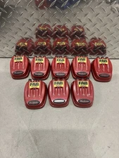 Untested Danelectro FAB Distortion Guitar Effect Pedal DA-1  9volts