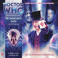 Doctor Who: The Companion Chronicles - 3x10-The Magician Oath - Audio CD