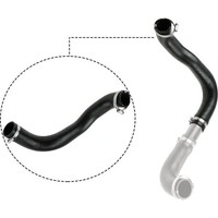 Gates 09-0621 Ladeluftschlauch FüR Ford Transit Tourneo FD FB FS FZ FC FA FM FN