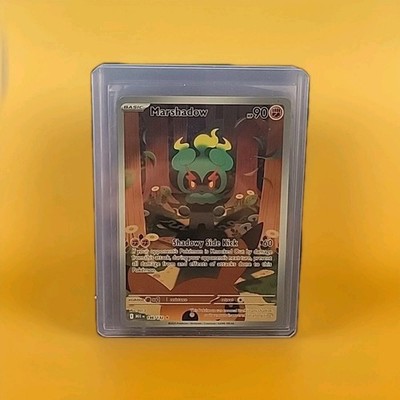 Marshadow  146/132 Me01: Mega Evolution Holo Pack Fresh