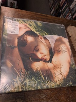 SAM SMITH   LOVE GOES DOUBLE LP BRAND NEW VINYL RECORD SEALED 
