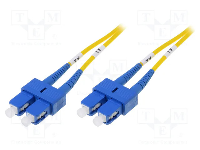 DIGITUS DK-2922-03 Cables de conexión de fibra óptica