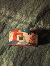 Vintage Toy Tin