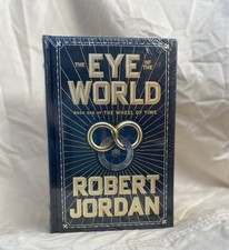 NEW Robert Jordan s The Eye Of The World Hard...