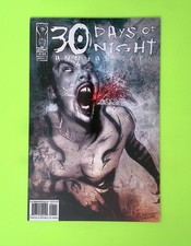 30 Days of Night Annual #2004 Vol. 1 2004 IDW Publishing 1st App Annual X61-1