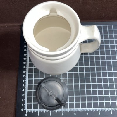 Vintage Aladdin Insulated Travel Mug Wide Base Made in USA Patent 5249703".  | eBay