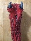 Disney Parks Dinoland Animal Kingdom Carnotaurus Dinosaur Soft Latex Hand Puppet — photo 5