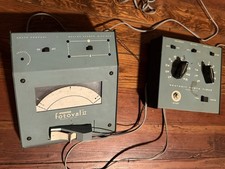 Heathkit Fotoval II PM-18  Photo Timer PT-15