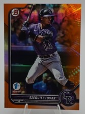 2022 Bowman Draft 1st Edition Baseball Cards Checklist and Odds 12