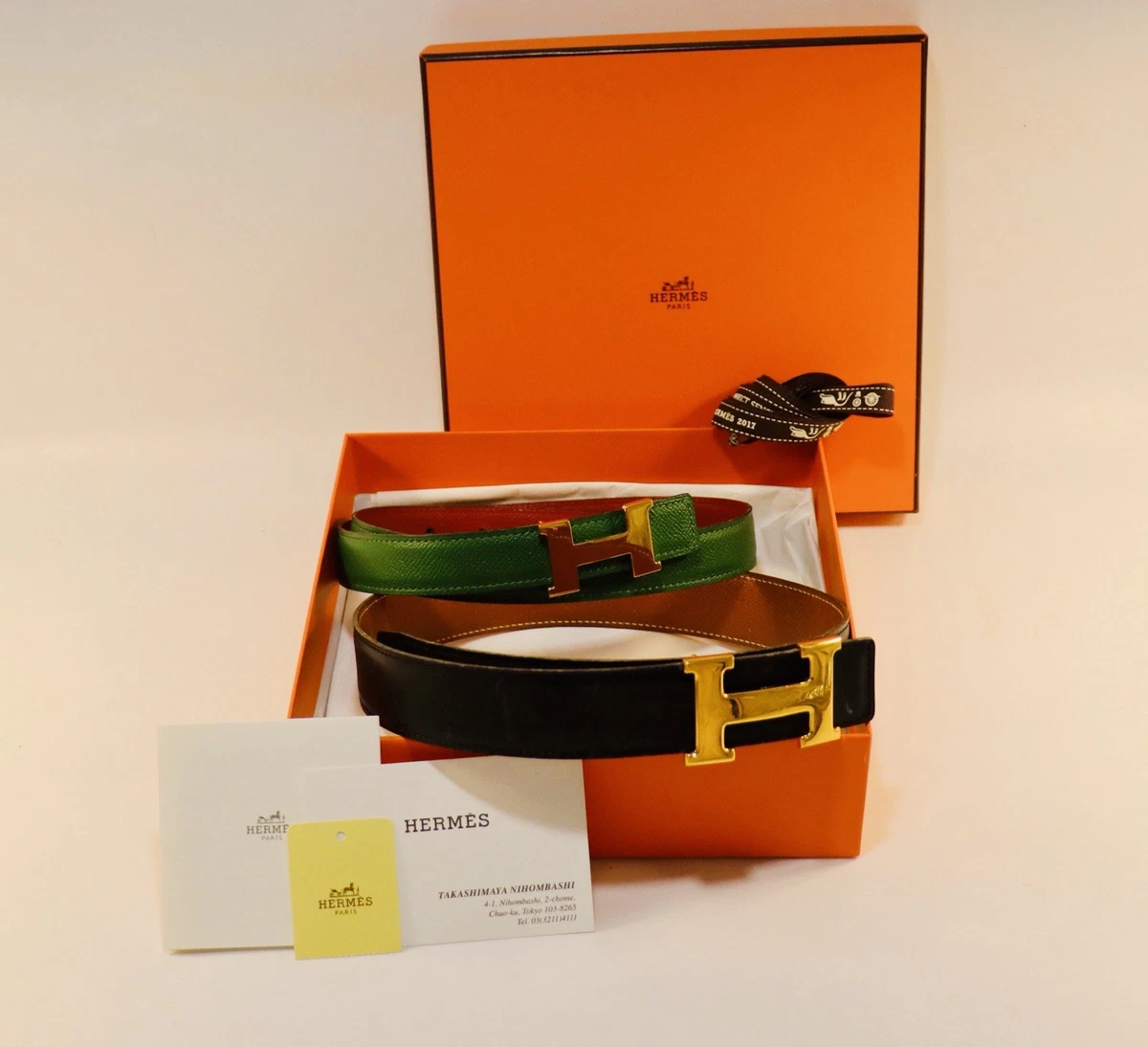 hermes belt 65 products for sale | eBay