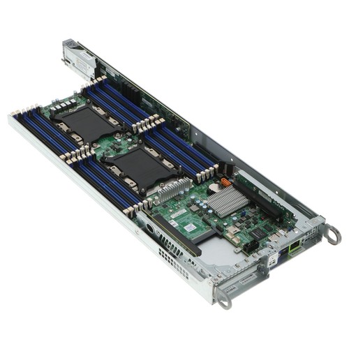 Nutanix NX G6 CTO Node Server Multinode NX-3060-G6 NX-1065-G6 X11-DPT-B-G6-NI22 - Bild 7 von 8