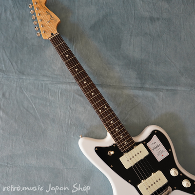 ギター Made in Japan Hybrid II Jazzmaster Fender Made in Japan Hybrid II Jazzmaster Rosewood Arctic White