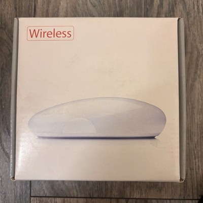 Genuine Apple Bluetooth Wireless Mouse Pro Mac M9269Z/A NEW SEALED