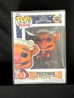 Funko Pop!  Movies: The Muppet Christmas Carol FOZZIWIG Vinyl Figure #1453
