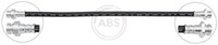 A.B.S. SL 3645 Bremsschlauch Vorne Hinten FüR Isuzu