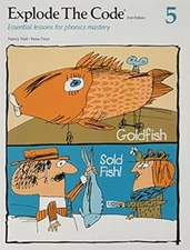 Explode the Code 5: Essential Lessons for Phonics Mastery