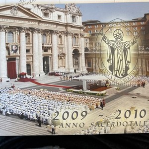 Vatican Philatelic Numismatic Mint 