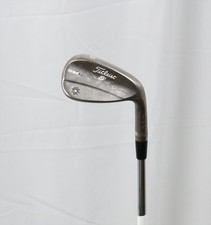Titleist Vokey Sm6 Raw F Grind Wedge 50°-8 Stiff Xp 105 S300 Stl 14076360 Good