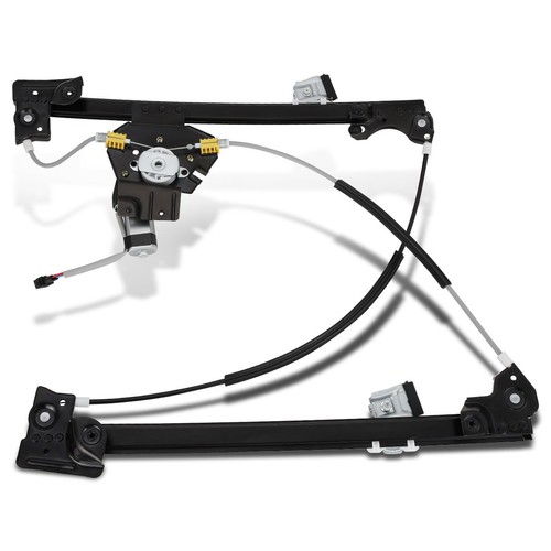 Fit 02-05 Land Rover Freelander Power Window Regulator w/ Motor Front Right Side - 第 1/5 張圖片