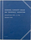 US Barber Quarter Album 1906 - 1916 (23 Different Coins) Circulated - 1074B