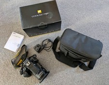 Nikon Coolpix P950 16MP Digital Camera 83x Super Long Zoom Length Black