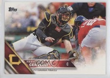 2016 Topps Francisco Cervelli #276 0b3