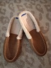 Damen Rothys Halbschuhe Merinowolle Schuhe Komfort Mokassins Größe 7 Braun 
