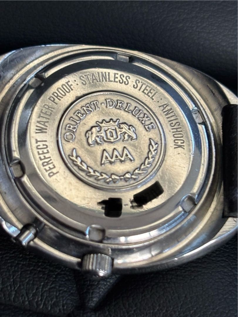 Orient Racer Automatic - image 5