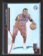 2005-06 Topps Pristine Raymond Felton Uncirculated Rookie /325 Bobcats TV3712