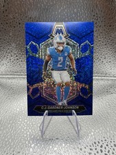 2024 Mosaic C.J. Gardner-Johnson Blue Sparkle Pack Ssp  /96
