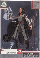 Star Wars Elite Series Rey  Last Jedi  Diecast Disney 2017 D5