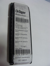 Thermo Draeger Tube Carbon Disulfide PN: CH23201