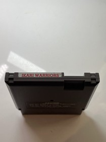 Ikari Warriors Nintendo NES 1987 Cartridge Only Very Good
