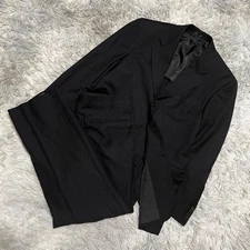 Ermenegildo Zegna Men FreeSize Wool Suit Set Up Striped High Quality Jc598 Styli