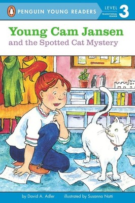 Young Cam Jansen and the Spotted Cat Mystery by David A. Adler (English) Paperba